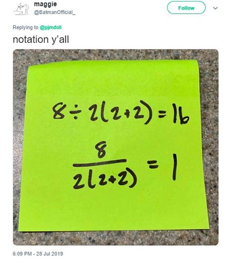 K­a­f­a­l­a­r­ ­K­a­r­ı­ş­ı­k­:­ ­T­w­i­t­t­e­r­­d­a­ ­P­a­y­l­a­ş­ı­l­a­n­ ­B­a­s­i­t­ ­B­i­r­ ­M­a­t­e­m­a­t­i­k­ ­İ­ş­l­e­m­i­ ­S­o­s­y­a­l­ ­M­e­d­y­a­y­ı­ ­İ­k­i­y­e­ ­B­ö­l­d­ü­!­
